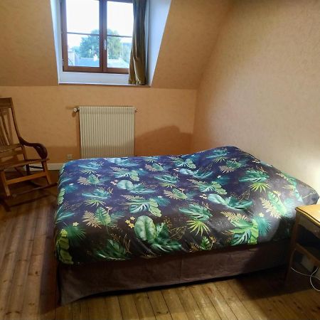 Le Gite Du Tresor Appartement Montreuil-Bellay Buitenkant foto