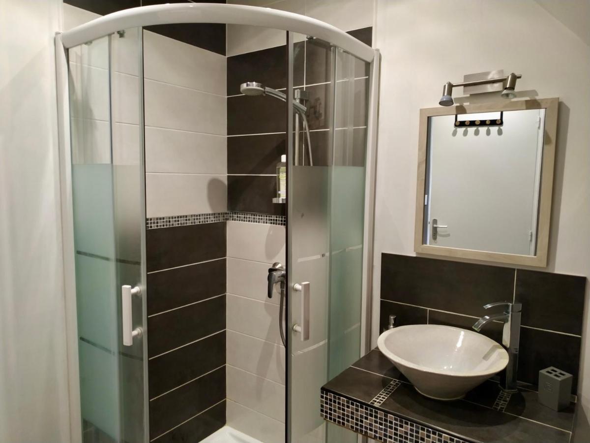 Le Gite Du Tresor Appartement Montreuil-Bellay Buitenkant foto