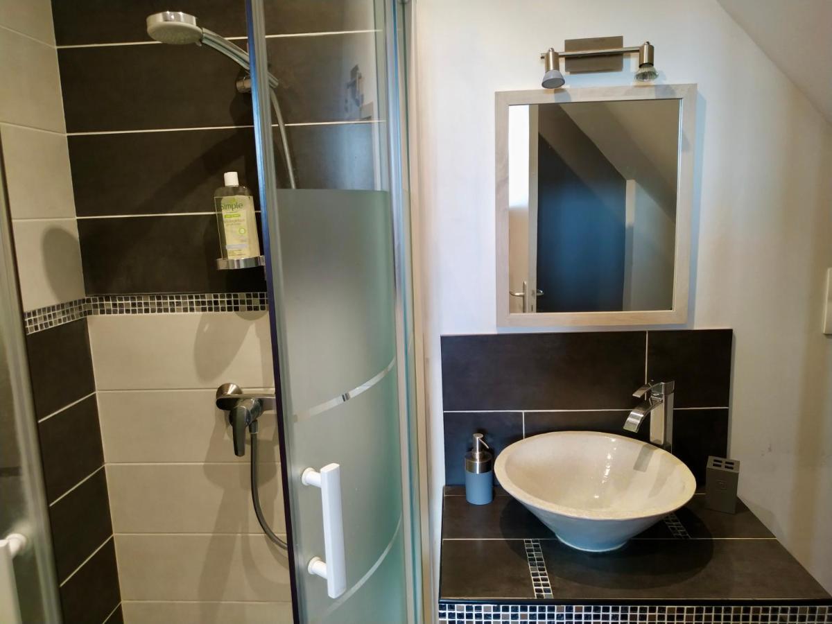 Le Gite Du Tresor Appartement Montreuil-Bellay Buitenkant foto