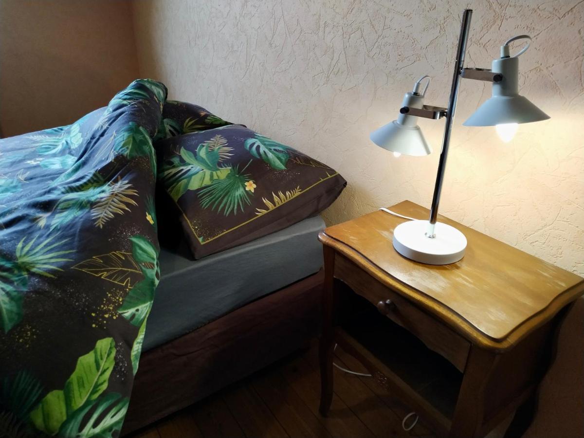 Le Gite Du Tresor Appartement Montreuil-Bellay Buitenkant foto