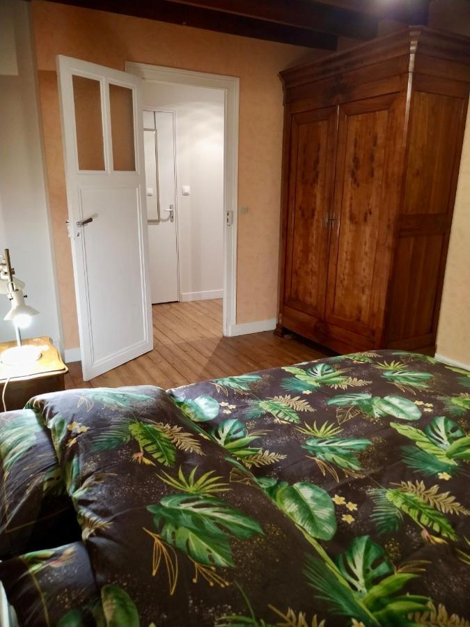 Le Gite Du Tresor Appartement Montreuil-Bellay Buitenkant foto