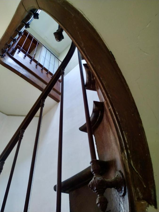 Le Gite Du Tresor Appartement Montreuil-Bellay Buitenkant foto